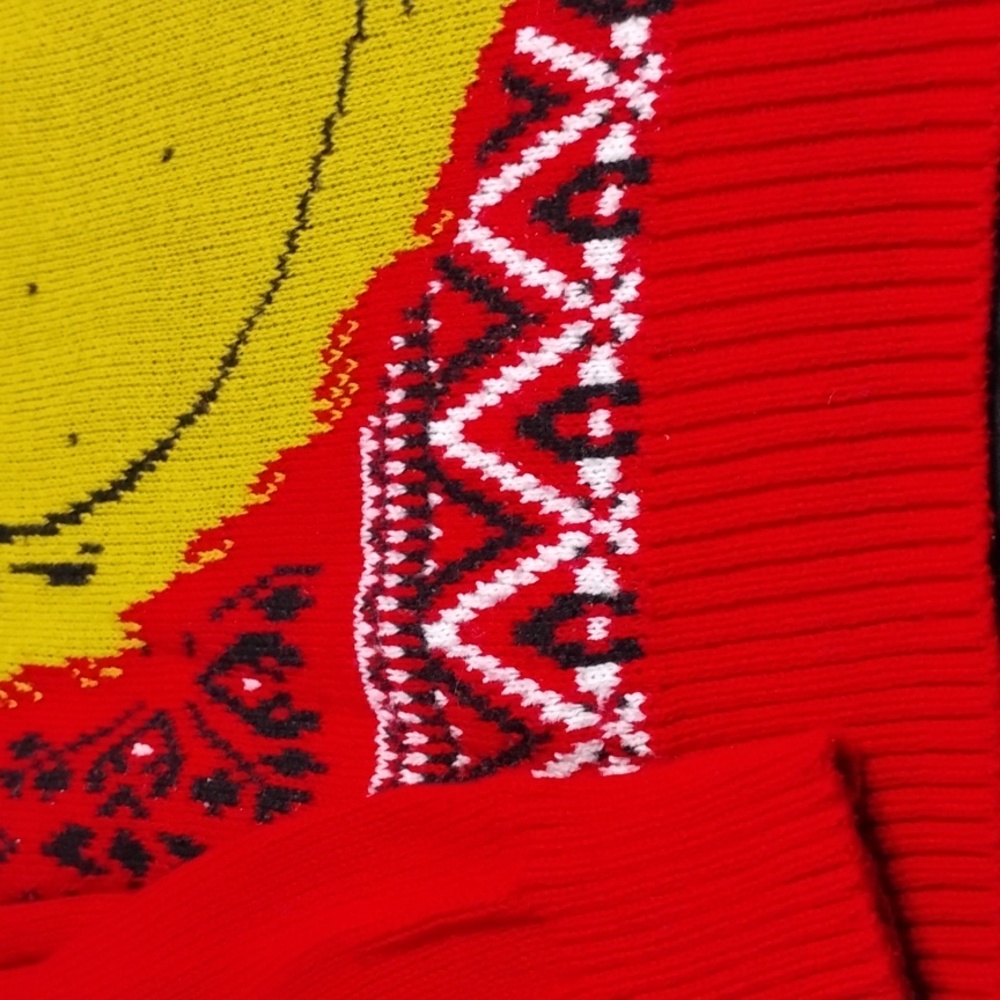 Red Grinch Sweater - Picture 3 of 5
